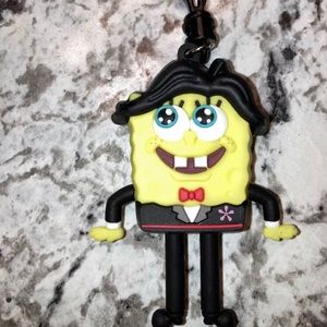 Nickelodeon Spongebob Squarepants Figural Clip Ex